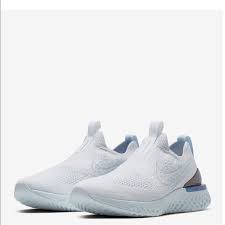 Find the latest styles from the top brands you love. Nike Shoes Nike Epic Phantom React Flyknit Poshmark