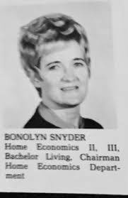 Bonnie Bowie's Instagram, Twitter & Facebook