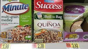 Success Tri Colored Quinoa Only 0 38 At Walmart Tri Color Quinoa Quinoa Tri Color