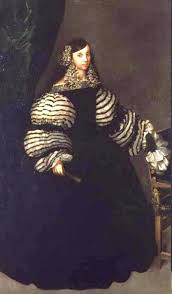 Последние твиты от archicofradía de medinaceli (@medinacelisfdo). Ca 1683 Dama De La Casa De Medinaceli Probablemente La Duquesa De Feria By Juan Carreno De Miranda Hospita 17th Century Fashion Historical Fashion Portrait