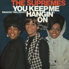 Good, Better, Best: "You Keep Me Hangin' On" (The Supremes) - Cover Me