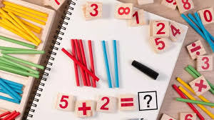 Zabawy matematyczne w przedszkolu | Cele nauczania i przykłady | Literka  Przedszkole