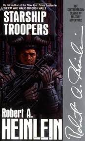 Starship troopers une societe en guerre totale : Starship Troopers By Robert A Heinlein