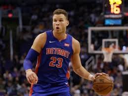 Here is the news report on him getting that old thing back. Blake Griffin Bio Career Stats Injury Parents Kids Wife Net Worth Networth Height Salary