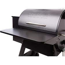 Your purchase includes one traeger grills pro series 22 pellet grill and smoker. Frontablage Fur Traeger Pro Series 22 Aus Stahl Gutegrills De