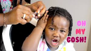 Quick hair tricks video on how to use hair beads and incorporate hair them into your styles! How To Remove Children S Hair Braid Beads A Sassy Girl S Tutorial Cindy Sandjo Youtube