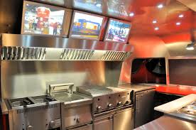 10 design ideas to steal for your tiny kitchen 10 photos. Airstream Diner One Your Mobile Kitchen For Street Food And Events