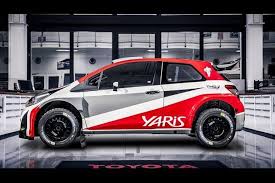 噂 トヨタ wrcに参戦する ヤリス ヴィッツ のストリート バージョンを計画中 autoblog 日本版 トヨタ ヴィッツ 改造車