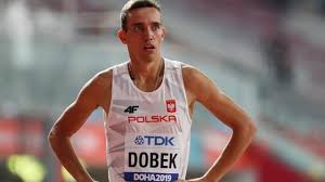 Patryk dobek czasem 1.45,39 zdobył w tokio brązowy medal igrzysk w biegu na 800 m. Patryk Dobek Samequizy