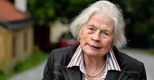 Författaren Sigrid Kahle har avlidit