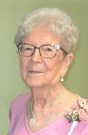 Obituary for Geraldine Rae "Gerry" Fortson