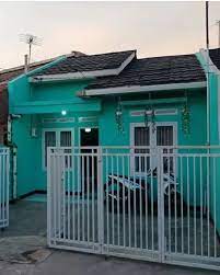 Kombinasi warna yang cocok dengan hijau tosca. 8 Inspirasi Rumah Minimalis Dengan Kombinasi Warna Hijau Tosca Rumah Minimalis Rumah Warna Eksterior Rumah