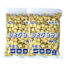 わさび クラッカー