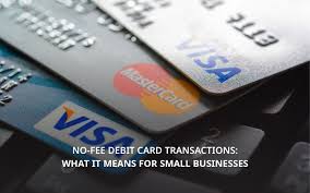 Becu's mastercard debit cards features no monthly service fees, uw and wsu designs and easy online card management. No Fee Debit Card Transactions Is Good For Merchants Instamojo