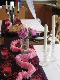 Now check out the post first and learn more table decorating tricks for the next romantic dinner. Romantic Date Night Roasted Shrimp With Feta Romantic Dinner Tables Romantic Dinner Setting Candle Light Dinner