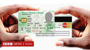 These national id programs are also the opportunity to create a secure digital identity for each cardholder. Nim Sim Registration How To Check Your National Identification Number Nin From Your Mobile Phone Bbc News Pidgin