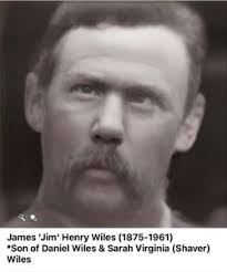 James Henry Wiles (1875-1961)