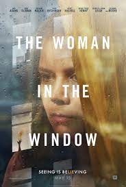 The woman in red / женщина в красном (1984, фильм). Poster Zum The Woman In The Window Bild 21 Auf 22 Filmstarts De