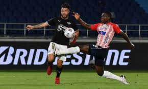 Sergeineoteric · июля 31, 2019. Como Quedo Junior Vs Libertad Goles Resultado Y Resumen Por Copa Sudamericana 2021 Colombia Co Deporte Total El Comercio Peru