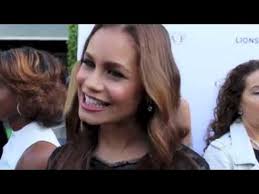 Desiree Ross At the LA Press Screening of Greenleaf