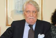 Addio all'imprenditore Stevenson, era il presidente della Tessitura Monti