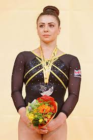 Nina derwael valt net naast allroundpodium. Nina Derwael Height How Tall Is Nina Derwael