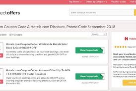 Hotels Com Voucher Codes September 2018 Coding Promo Codes Hotel Sales