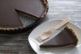 Tarte Au Chocolat Rezept Makeitsweet De Schokotarte Rezepte Murbeteig Rezept