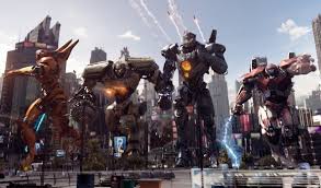 Review: 'Pacific Rim: Uprising' long on boom, short on heart – East Bay  Times