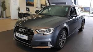 2019 Audi A3 Sportback Sport 30 Tfsi Youtube
