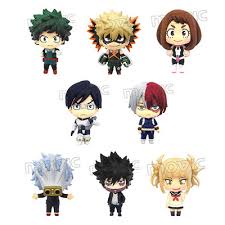 Check out our my hero academia cosplay bakugou selection for the very best in unique or custom, handmade pieces from our shops. 5cm 8pcs Set My Hero Academia Himiko Toga Midoriya Izuku Shouto Bakugou Katsuki Uraraka Action Figure Toys Christmas Gift Doll Buy At The Price Of 11 83 In Aliexpress Com Imall Com