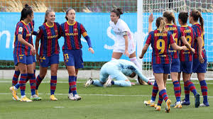 Birthday, bio, family, parents, age, biography, born (date of birth) and all information about lieke martens. Barcelona Beat Real Madrid 4 0 In First Ever Women S Clasico Football News India Tv