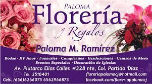 Floreria Paloma Cd Juarez Home Facebook