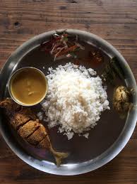 Perfect to use as naan! Goan Fish Curry Home Made Baga Beach Goa India Steemit