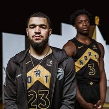 Shared via ovo, the jersey keeps it traditional black and gold. Toronto Raptors Unveil Their New Ovo City Edition Jersey