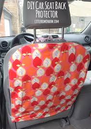 Diy seat skins seat covers (skins) do not include the foam and/or the logos on the seat skins if applicable; Diy Car Seat Protector Little Red Window
