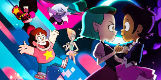 How Steven Universe Opened The Door For New LGBTQ+ Cartoons