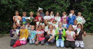 Fahrradprufung Erfolgreich Absolviert Montessori Schule Landau An Der Isar