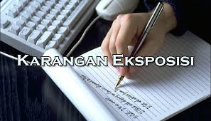 Opini dapat dijumpai pada rubrik khusus yang disediakan media cetak dan media daring (online). Pengertian Karangan Eksposisi Ciri Struktur Cara Membuat Dan Contoh Karangan Eksposisi Lengkap Pelajaran Sekolah Online