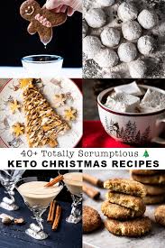 If you are keen on a good mulled cider, you are going to love this mexican punch. 40 Scrumptious Keto Christmas Recipes Gnom Gnom