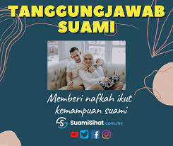 Kuliah kitab sulam mubtadi oleh ustaz ahmad rozaini di masjid ridwaniah, kuala kangsar, perak. Suamisihat Ø¹Ù„Ù‰ ØªÙˆÙŠØªØ± Ramai Suami Abaikan Nafkah Sebab Isteri Sudah Bekerjaya Berilah Nafkah Kepada Isteri Jangan Berkira Walaupun Sedikit Kerana Berkat Memberi Kepada Isteri Allah Limpahkan Lagi Rezeki Buat Suami Suamisihat Suamiprihatin