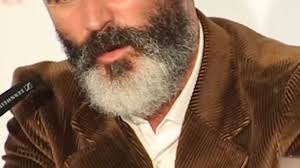 Roy keane has a massive beard now. Hair We Go Roy Keane Has Shaved Off The Beard Independent Ie