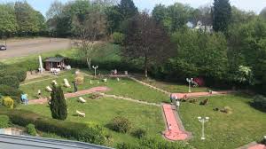 Mit 3,5/5 von reisenden bewertet. Minigolf Borgbohmer S Waldesruh