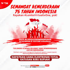 Ucapan selamat hari kemerdekaan indonesia. Tvonenews Jangan Sampai Ketinggalan Buat Ikutan Facebook