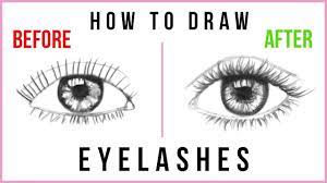 Nov 30, 2016 · how to draw eyelashes step 1: Dos Don Ts How To Draw Eyelashes Step By Step For Beginners How To Draw Eyelashes Eye Drawing Tutorials Sketches For Beginners