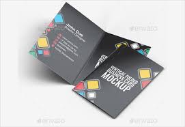 If you're in an important meeting with a new client or on the hunt for a new job, exchanging business cards is a great way to stay in contact. Folded Business Cards 21 Free Premium Download