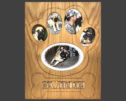 30w x 302d x 384h mm. 11x14 Dog Picture Frame Collage Mat Insert For Frame Dog Paw Etsy