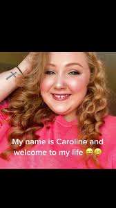 Hi My Name Is Caroline Winston