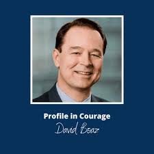 Profile in Courage: David Boaz