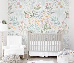 1540 x 1540 jpeg 173 кб. New Camila Floral Mural Traditional Or Removable Wallpaper Etsy In 2021 Floral Mural Removable Wallpaper Mural